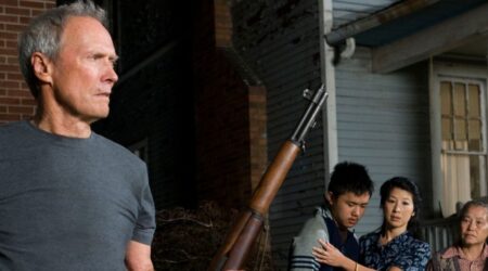 ¡ES CINE DE CLINT EASTWOOD, PUNK!