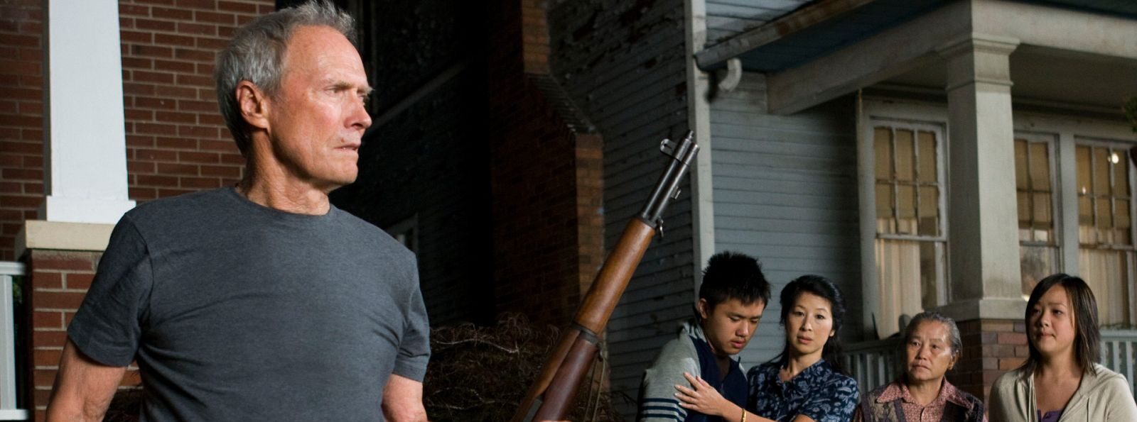 ¡ES CINE DE CLINT EASTWOOD, PUNK! | Lumiton