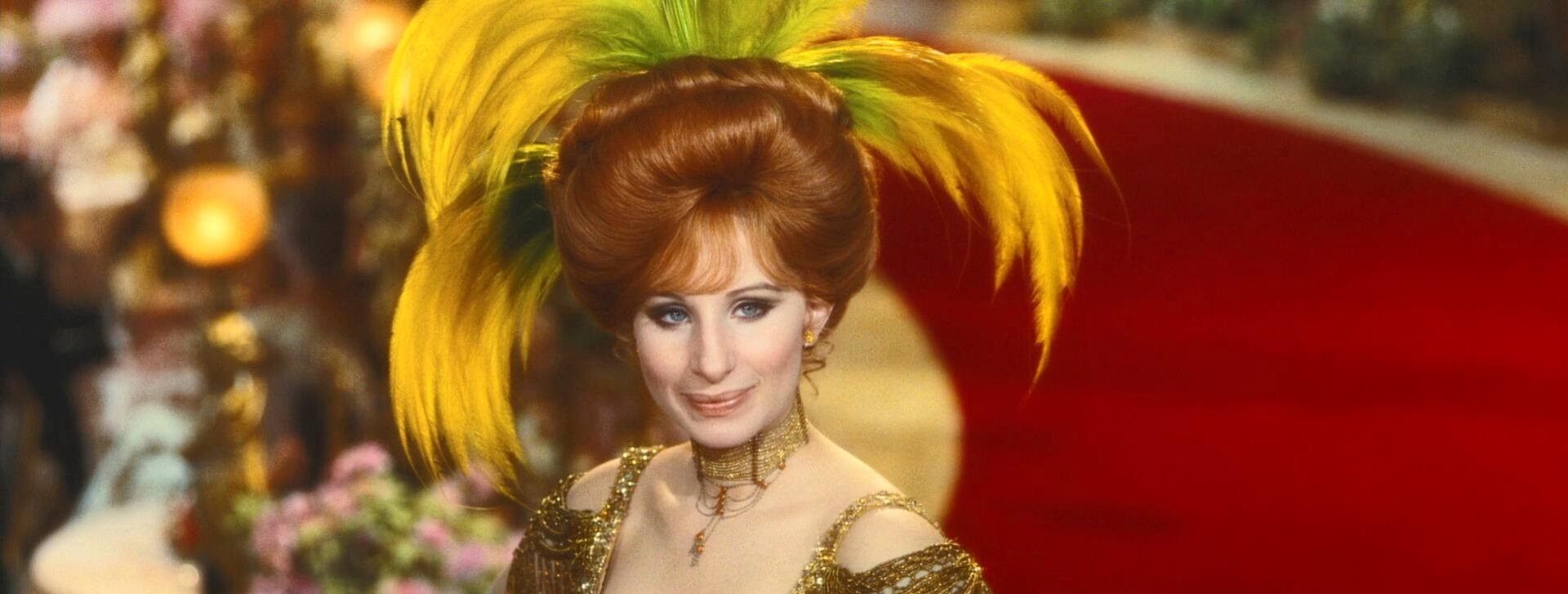 HELLO, DOLLY!