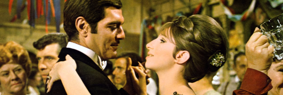 FUNNY GIRL