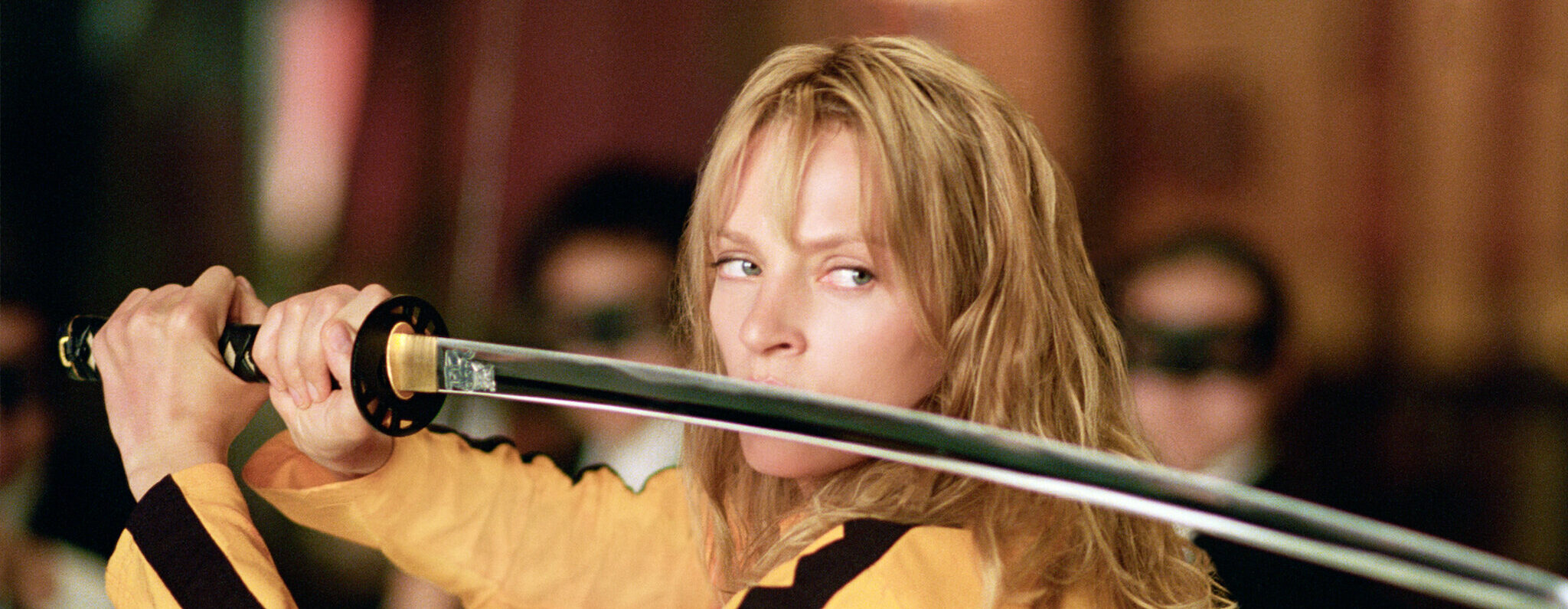 FUNCIÓN ESPECIAL | KILL BILL: THE WHOLE BLOODY AFFAIR | Lumiton