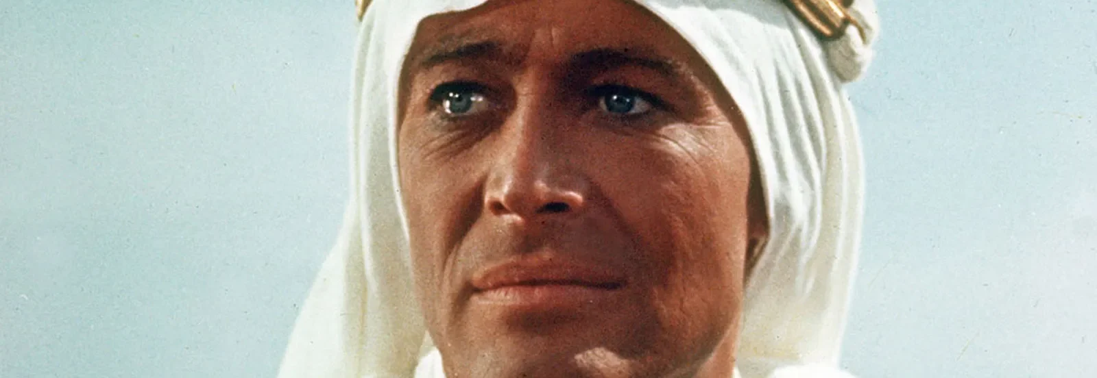 LAWRENCE DE ARABIA