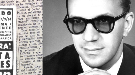 UN HOMBRE DE CINE | Lumiton