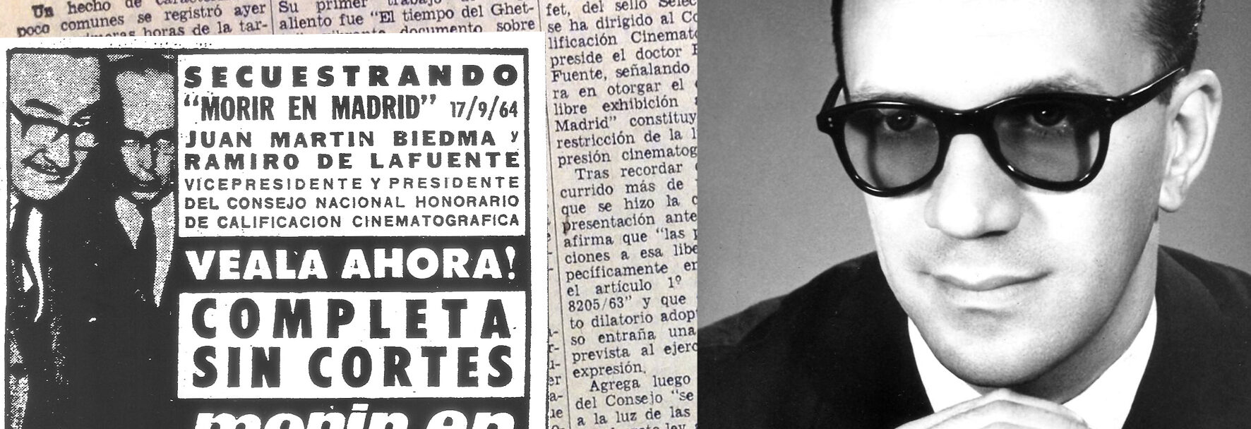 UN HOMBRE DE CINE
