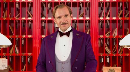 EL GRAN HOTEL BUDAPEST | Lumiton