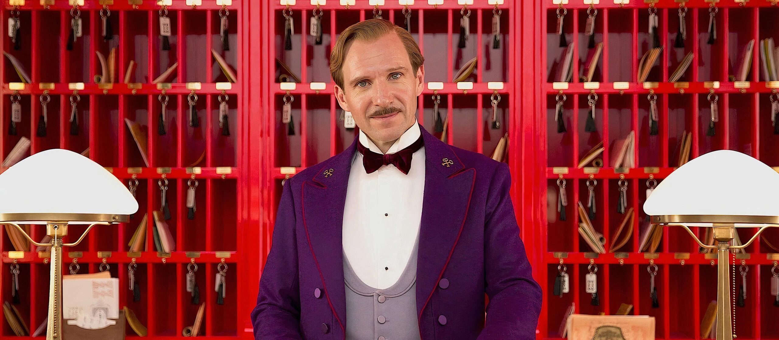 EL GRAN HOTEL BUDAPEST
