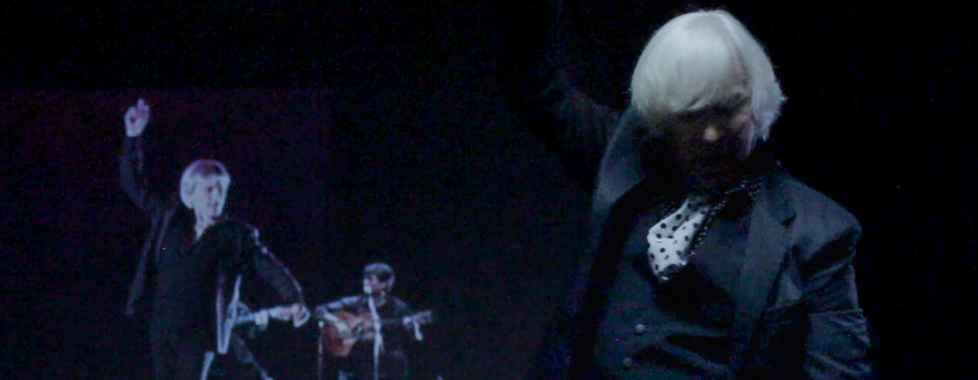 ENTRE DOS: DIÁLOGO EN FLAMENCO