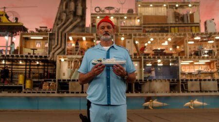 EL EXCÉNTRICO WES ANDERSON
