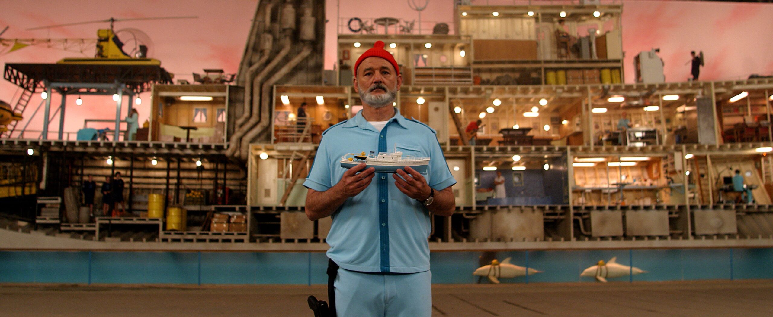 EL EXCÉNTRICO WES ANDERSON | Lumiton