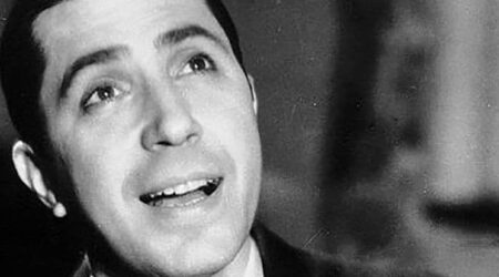 ASÍ CANTABA CARLOS GARDEL | Lumiton