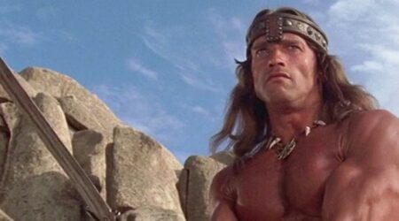 CONAN, EL BÁRBARO | Lumiton