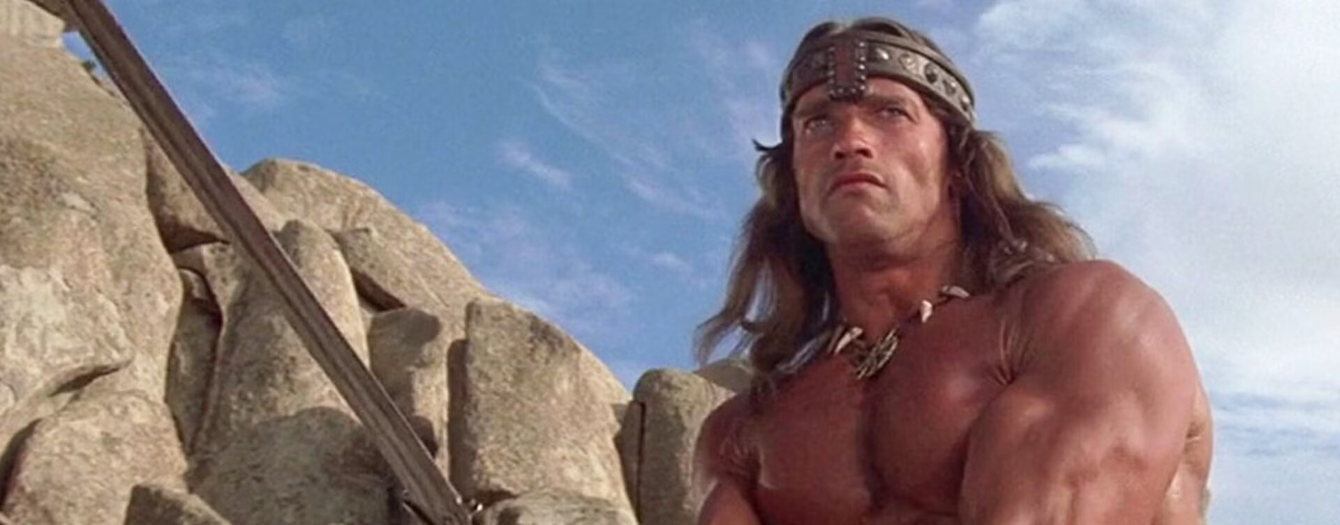 CONAN, EL BÁRBARO