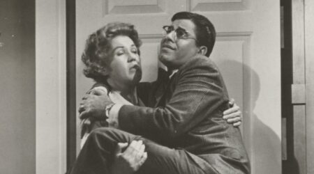 EL DIRECTOR CHIFLADO: 100 AÑOS DE JERRY LEWIS  | Lumiton
