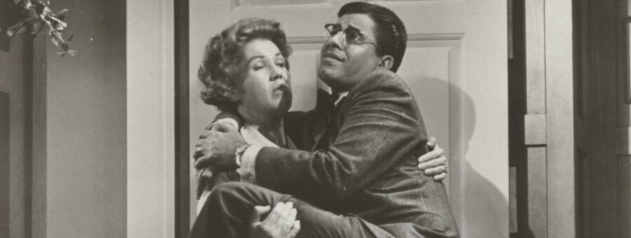 Lumiton | EL DIRECTOR CHIFLADO: 100 AÑOS DE JERRY LEWIS 