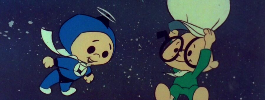 Lumiton | SUPER HIJITUS EN ACCIÓN