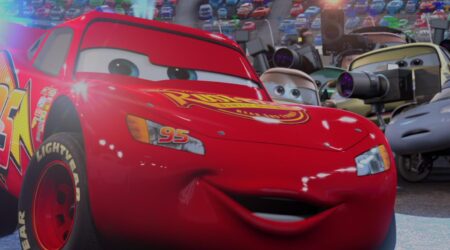 CARS: UNA AVENTURA SOBRE RUEDAS | Lumiton