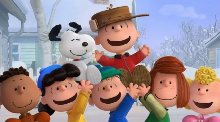 PEANUTS, LA PELÍCULA | Lumiton