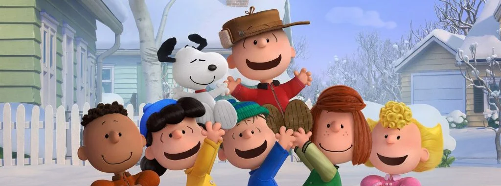 PEANUTS, LA PELÍCULA