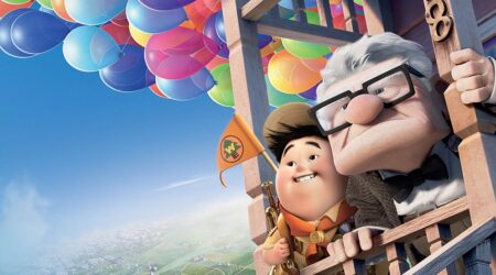 UP, UNA AVENTURA DE ALTURA | Lumiton