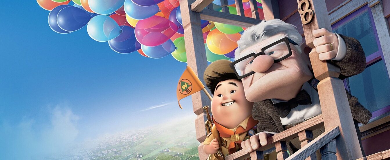 UP, UNA AVENTURA DE ALTURA