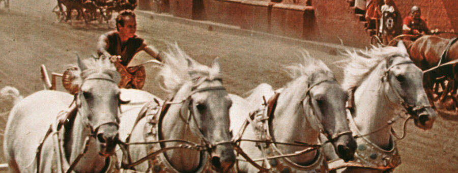 Lumiton | FUNCIÓN ESPECIAL | 65 AÑOS DE BEN-HUR