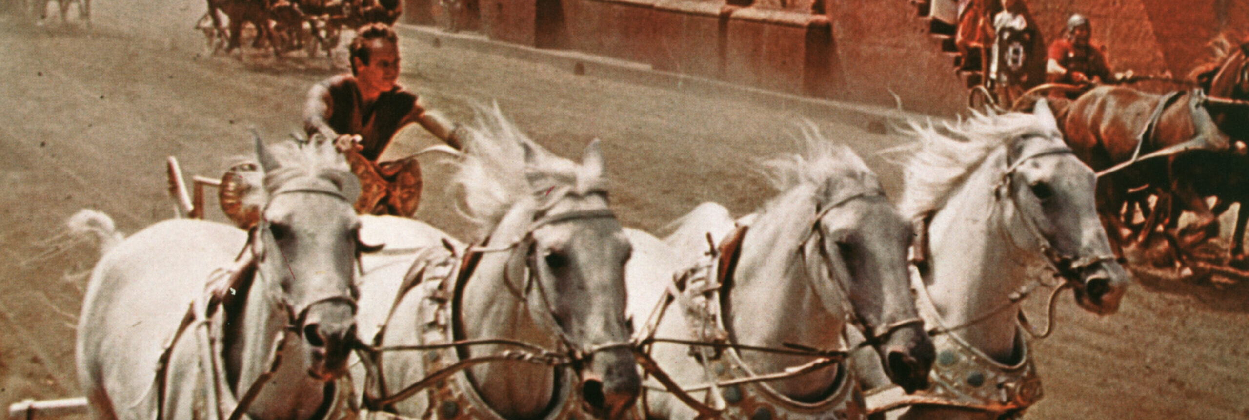 FUNCIÓN ESPECIAL | 65 AÑOS DE BEN-HUR | Lumiton