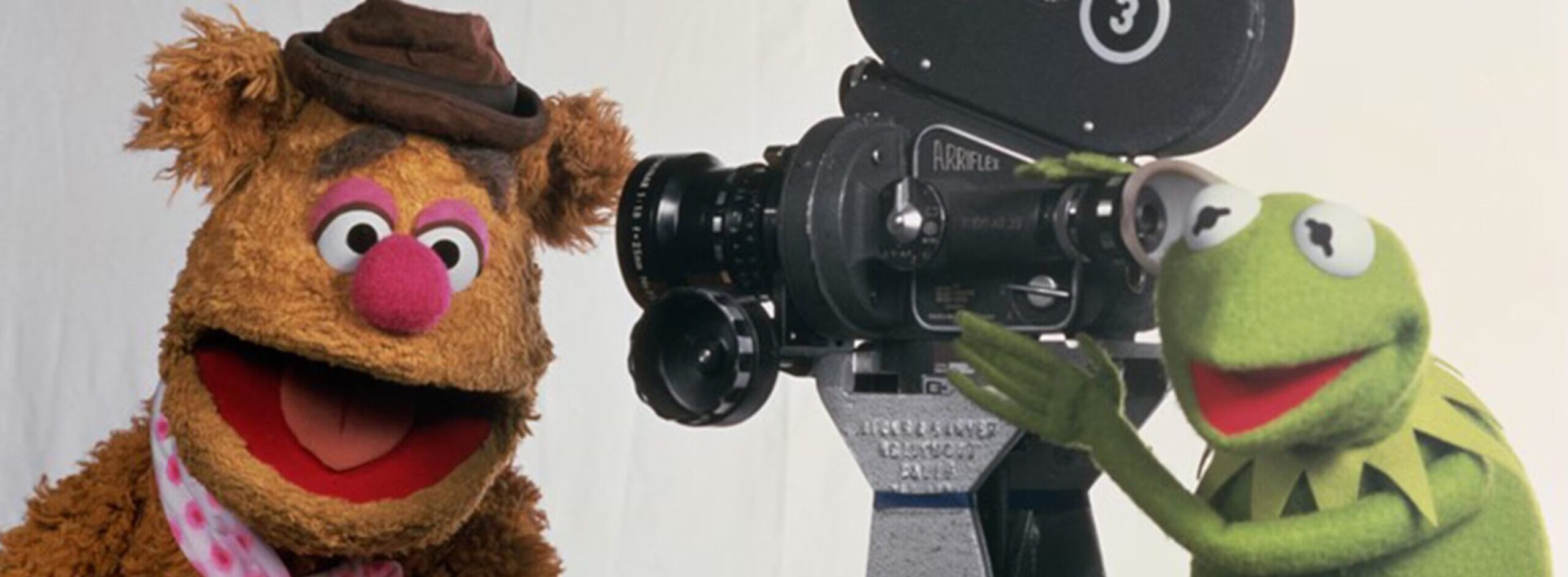 LLEGAN LOS MUPPETS