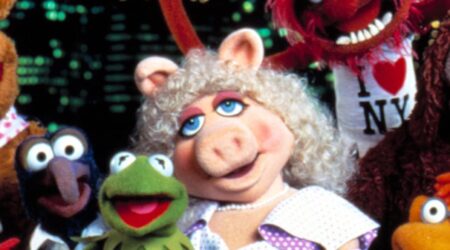 LOS MUPPETS CONQUISTAN MANHATTAN | Lumiton