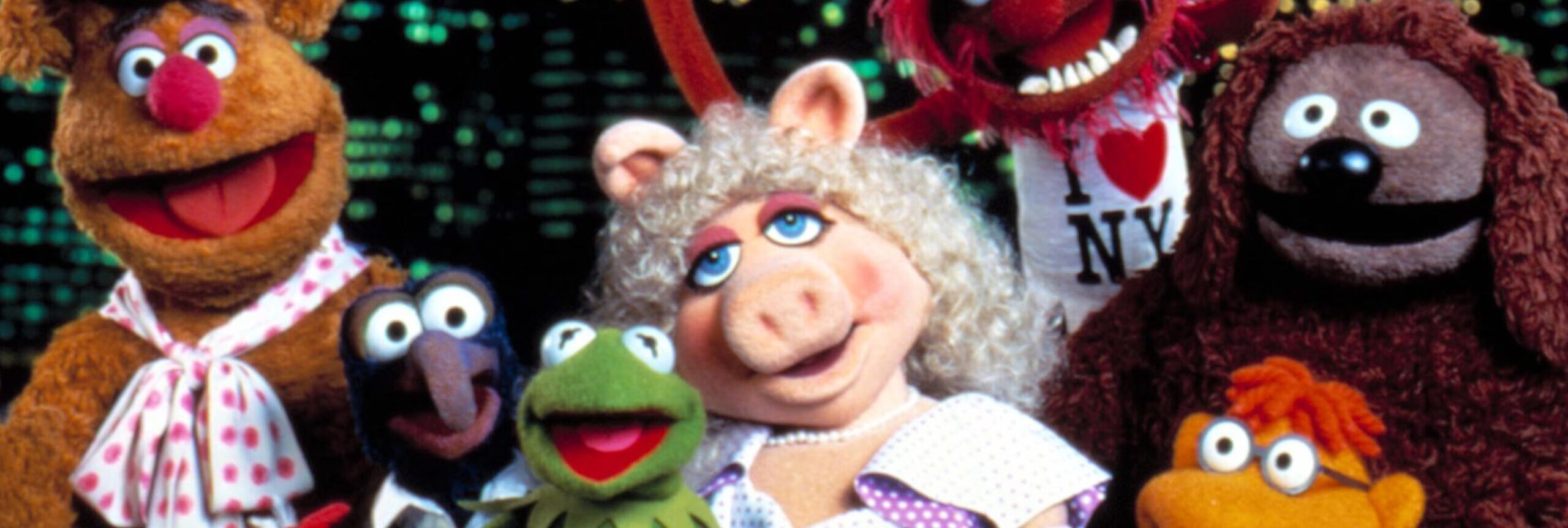LOS MUPPETS CONQUISTAN MANHATTAN