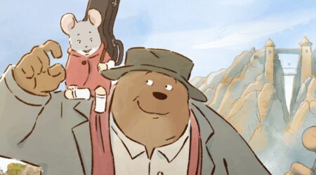 ERNEST AND CÉLESTINE: A JOURNEY IN CHARABIA | Lumiton