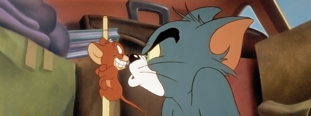 TOM Y JERRY