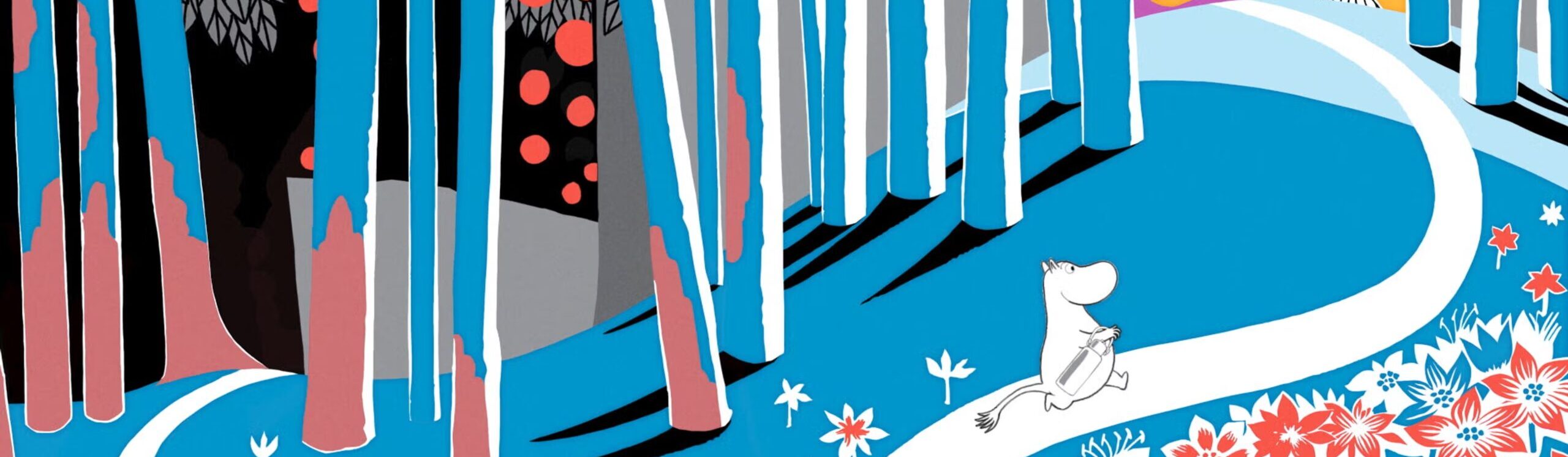 LOS MUMIN: EL PEQUEÑO TROL MUMIN, MYMLA Y LA PEQUEÑA MY