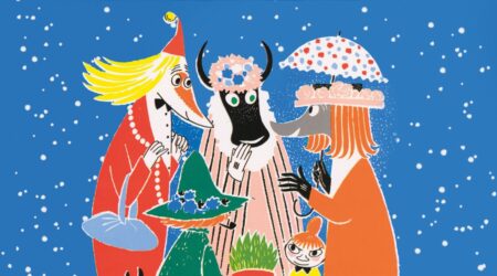 LOS MUMIN: ¿QUIÉN ANIMARÁ A CHICO? | Lumiton