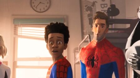 SPIDER-MAN: UN NUEVO UNIVERSO | Lumiton