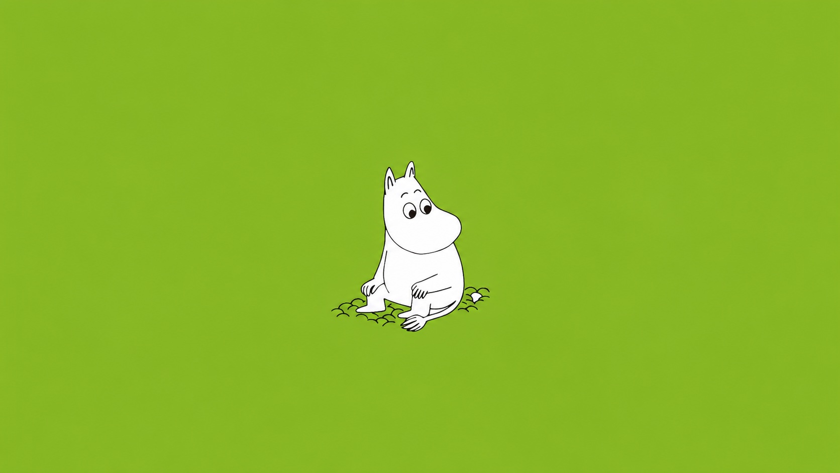 LOS MUMIN VISITAN EL YORK | Lumiton
