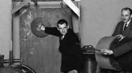 UNA TARDE EN EL MUSEO | LABORATORIO DE FOLEY: EL MUNDO SONORO DE LAS PELÍCULAS | Lumiton