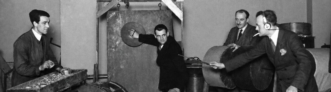 UNA TARDE EN EL MUSEO | LABORATORIO DE FOLEY: EL MUNDO SONORO DE LAS PELÍCULAS