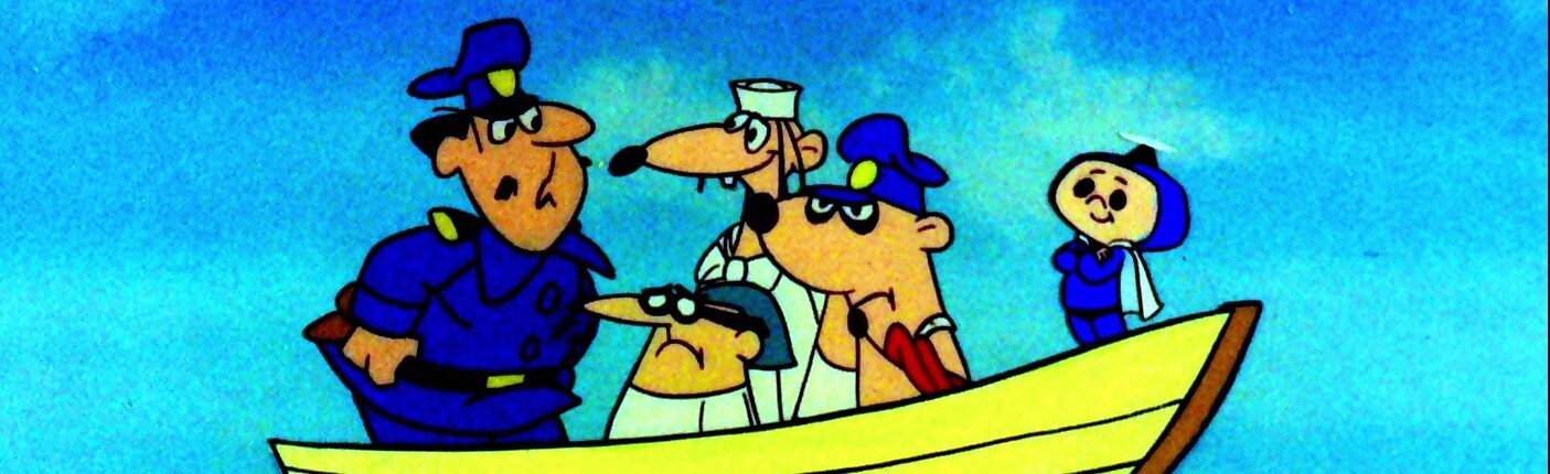 LAS AVENTURAS DE HIJITUS: EL PORTAVIONES ATÓMICO